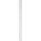 Ekena Millwork Raised Panel PVC Pilaster w/Standard Capital & Base, 5"W x 72"H x 2"P PILP05X072RP01-2 - alternate 4